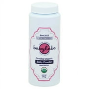 Baby Labs 681052 3.5 oz Baby Powder Organic