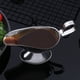 thumbnail image 3 of Tazas de Salsa Elípticas Bearachild Acero Inoxidable 14*5.3 cm, 3 of 6