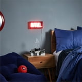 Marvel Red LED Neon Acrylic Lamp Box, 9