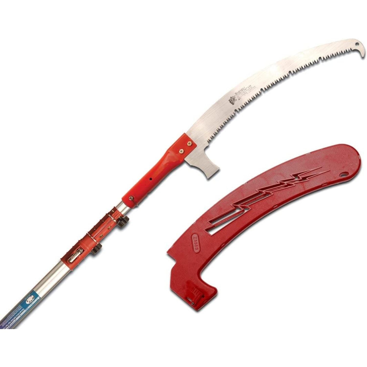 Barnel 21' Telescoping Pole Saw, BARNEL 21' TELESCOPIC POLE SAW