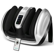 Belmint Shiatsu Foot Massager Machine - Massages Feet, Ankles, Calves/Hands