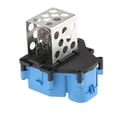 thumbnail image 3 of Regulador de Resistencia de Enfriamiento del Ventilador del Radiador del Coche shamjiam Azul, 3 of 8