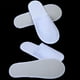 thumbnail image 5 of 20 Pares de Pantuflas Desechables con Punta Cerrada para Mujeres y Hombres Pantuflas Desechables Antideslizantes de Felpa Cepillada Ultrafinas para Hotel y Hogar, 5 of 6
