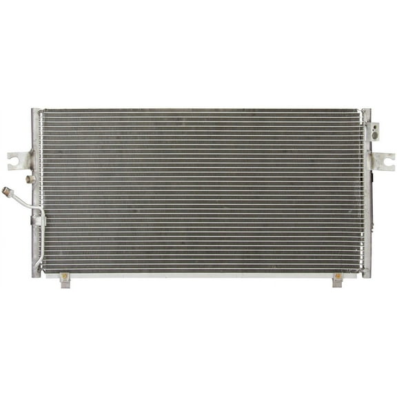Spectra Premium 7-3061 Automotive Air Conditioning Condenser Fits select: 2002-2003 NISSAN MAXIMA, 2002-2004 INFINITI I35