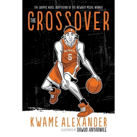 Pre-Owned Crossover The Crossover Graphic Novel: A Graphic Novel, (Hardcover)