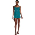thumbnail image 5 of The Pioneer Woman Woven Camisole and Shorts Pajama Set, 2-Piece, Women’s, 5 of 7