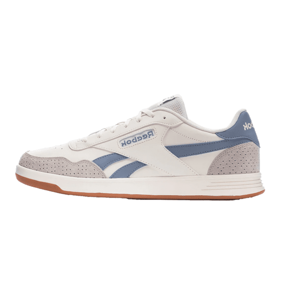 REEBOK MENS Court Advance "White/Blue" ID7750 ID7750 from Stadium Goods