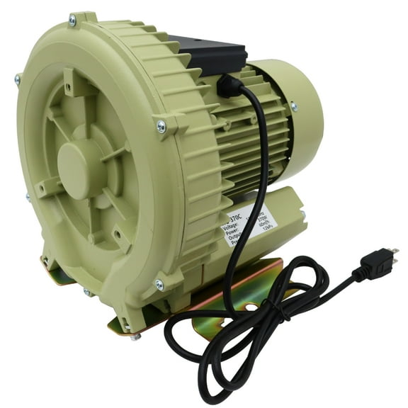 Fishpond Suction Dual-use Aerator Aquaculture Aquarium Seafood Pond Fish Tanks Aerator Air Pump Blower Oxygen Pump