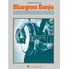 Banjo: Bluegrass Banjo Book/Online Audio (Paperback)