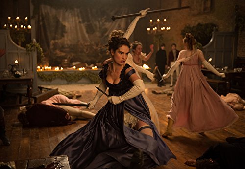 Pride and Prejudice and Zombies (Blu-ray), Sony Pictures, Horror - image 3 of 3