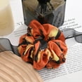 thumbnail image 3 of Yoyauz 5PCS Halloween Elastic Headbands For Ladies And Girls With Colorful Pumpkin Demon Halloween Hair Accessories, 3 of 7