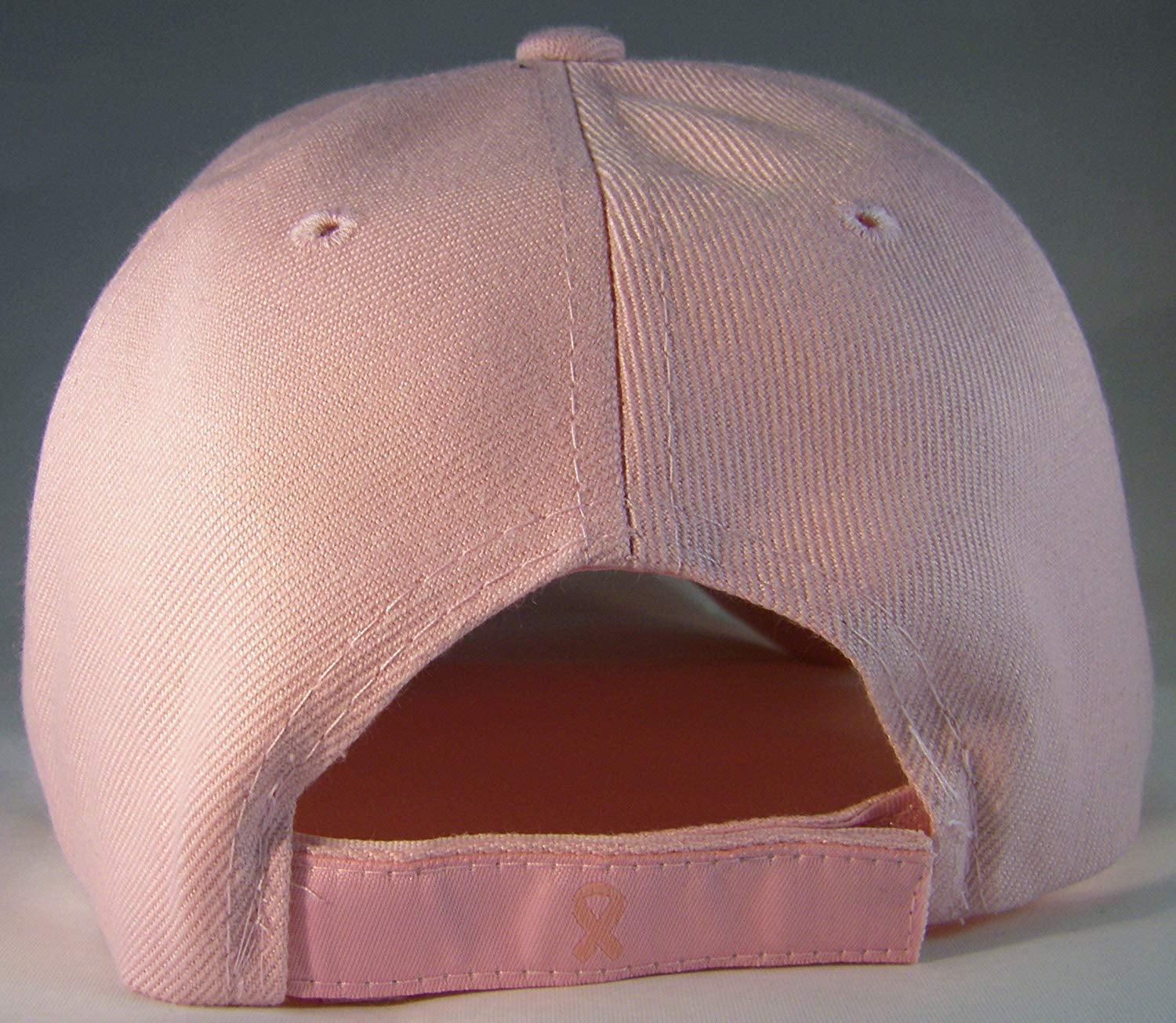 #BHBC Pink Baseball Hat