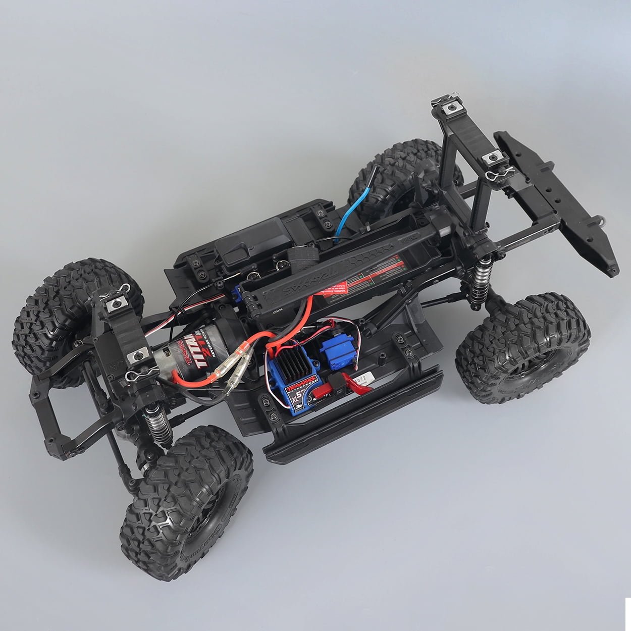 t4 rc car