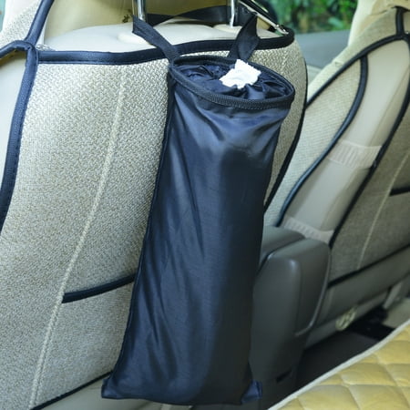 Universal Car Vehicle Back Seat Trash Keeper Waterproof Garbage bag Car Hanging Holder