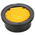 thumbnail image 4 of LHCER Filter Air Intake Filter Silencer Inlet Replacement Noise Sound Muffler, 4 of 8