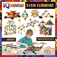 thumbnail image 2 of | IQ BUILDER juguetes de aprendizaje STEM | | creativa de ingeniería de construcción Diver IQ BUILDER  IQ BUILDER, 2 of 2