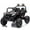 Black, variant on Ambifirner 12V Ride On Toys for Big Kids, 2 Seater Kids Ride On UTV Car 2.4G PC Vehicles w/Remote Control, Upgraded Battery, Music, Bluetooth, 4-Wheel Suspension for Boys Girls, Black