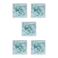thumbnail image 2 of Relleno de rafia de papel Lafite Injueey 1 paquete azul, 2 of 6