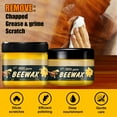 thumbnail image 5 of Clearance Wood Seasoning Beewax Beeswax Furniture Polish Natural Traditional Beeswax For Wood Doors Tables Chairs Cabinets And Floors Wood Wax For Furniture To Beautify, 5 of 9