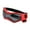Red, variant on Feierber Dogs Sunglasses Large Breed Dog Goggles UV Doggy Sunglasses Dogs Eyes Outdoor Antifogging Snowproof Windproof Dog Glasses (1Pcs)