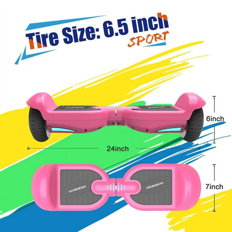 Hoverstar hoverboard walmart hot sale
