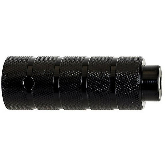 Novatec Steel Pegs for 3/8 inch axles, Black