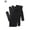 Black, variant on Luxtrada Winter Knit Gloves Touchscreen Warm Thermal Soft Lining Elastic Cuff Texting Anti-Slip for Women Men (Rose Red,Women)