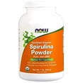 thumbnail image 1 of Espirulina Orgánica en Polvo Now Foods 454 g, 1 of 5