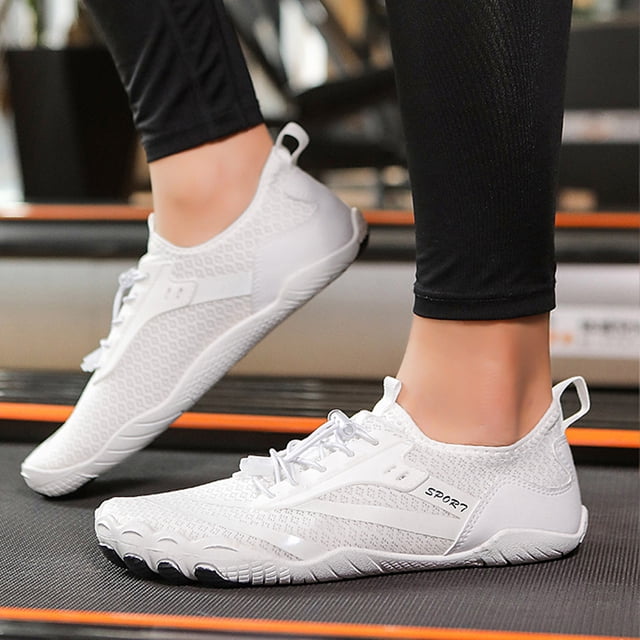 Mocasines informales para hombre, zapatillas informales de malla cómodas, transpirables para deportes al aire libre JShteea El nuevo