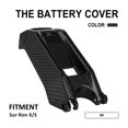 thumbnail image 4 of Maytalsory PP Battery Cover For Effective Motorcycle Battery Protection Good Looking Battery Compartment Cover 1Set, 4 of 6