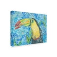 thumbnail image 2 of Trademark Fine Art 'Toucan Charlie' Canvas Art by Charlsie Kelly, 2 of 3