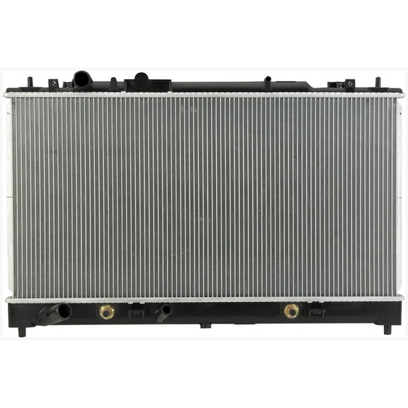 Agility Auto Parts 8012672 Radiator for Mazda Specific Models