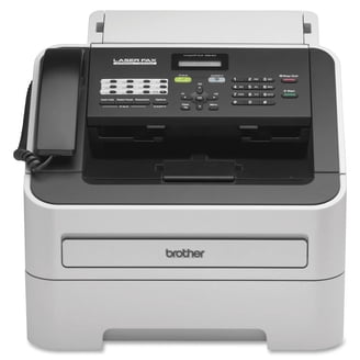 brother ＦＡＸ Brother IntelliFAX-2940 - High-Speed Laser Fax - Compact Design
