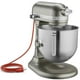 thumbnail image 1 of Batidora de Pedestal Comercial KitchenAid KSM8990CU Plata, 1 of 6