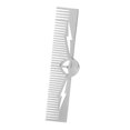 thumbnail image 2 of Peine para bigote y barba para hombres, para uso doméstico y de salón, cepillo compacto para cabello y barba. Argén, 2 of 8