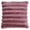 Violet Gem, variant on Better Homes & Gardens 22 in x 22 in Faux Fur Channel Decorative Throw Pillow, Cypress Tree