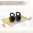 thumbnail image 3 of Unique Bargains Cat Window Perch Cat Hammock Yellow, 3 of 7