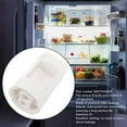thumbnail image 3 of Filtro de Agua del refrigerador Enchufe de Bypass, Enchufe de Bypass de Agua del Refrigerador WR17X33825 Ajuste Sin Costuras para Reemplazo, 3 of 7