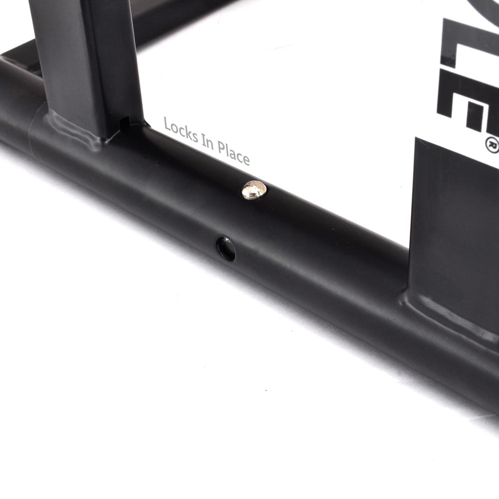 Pyle Universal Portable Foldable Professional DJ Laptop Stand w/ Accessory Tray