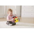 thumbnail image 5 of VTech, Soft and Smart Sensory Cube, Put-and-Take Ball Play, Baby Toy, 5 of 9