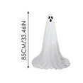 thumbnail image 4 of SIfdSeng Yard Skeleton 12 Ft Decoration Led Glowing Front Porch Yard Standing Outdoor Party Props, 4 of 7
