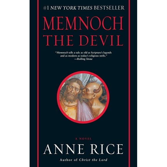 Pre-Owned Memnoch the Devil (Vampire Chronicles, Book 5), 9780345389404, 0345389409, Paperback, Reissue edition