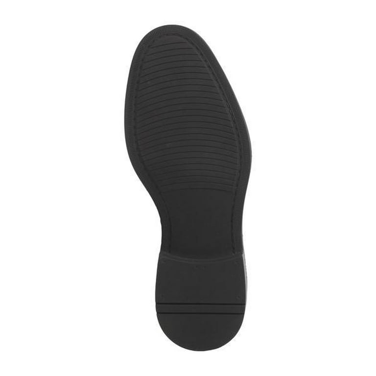 Johnston Murphy Tabor Black Wingtip Shoes 20 1865
