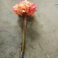 thumbnail image 4 of Danhjin Fake Flowers, Artificial Flowers for Outdoors Indoors Decoration Valentines Bouquet Bridal Decor Faux Flowers, for Garden Porch Patio Graveside Home Decor, Flowers for Decoration, 4 of 9