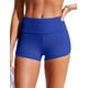 thumbnail image 1 of Shorts de baño CRZ YOGA tiro alto 6.5 cm de entrepierna azul L, 1 of 3