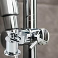 Full Metal Shower Head Holder 180 Shower Head Holders Adjustable Shower
