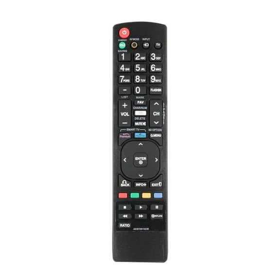 New Remote Control AKB72915238 fit for LG AKB72914041 AKB72914043 LCD LED 3D Smart TV 47LW5700 42LV3700