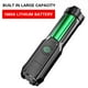 thumbnail image 4 of pstuiky Linterna LED de 990000 lm con zoom, súper brillante y recargable., 4 of 9