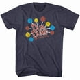 thumbnail image 2 of Dum Dums Navy Heather Adult T-Shirt, 2 of 2
