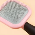 thumbnail image 5 of ACDANC Slicker Brush for Dogs,Dog Brush for Long Haired Dogs,Slicker Brush,Pink2, 5 of 6